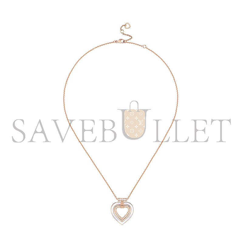 FRED PRETTY WOMAN NECKLACE 7J0392